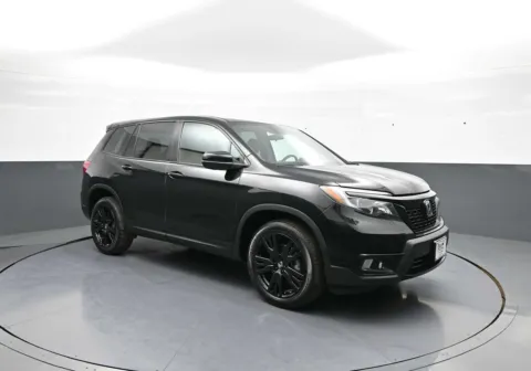 Another view of 2021 Honda Passport Sport for sale in Brooklyn, NY at Plaza Honda