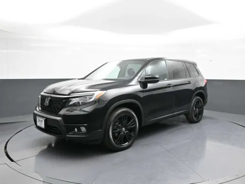 Black 2021 Honda Passport Sport for sale in Brooklyn, NY