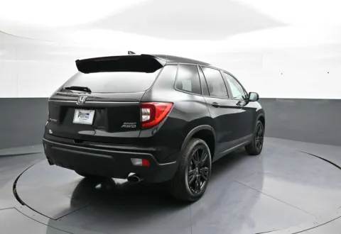 More photos of 2021 Honda Passport Sport at Plaza Honda, NY