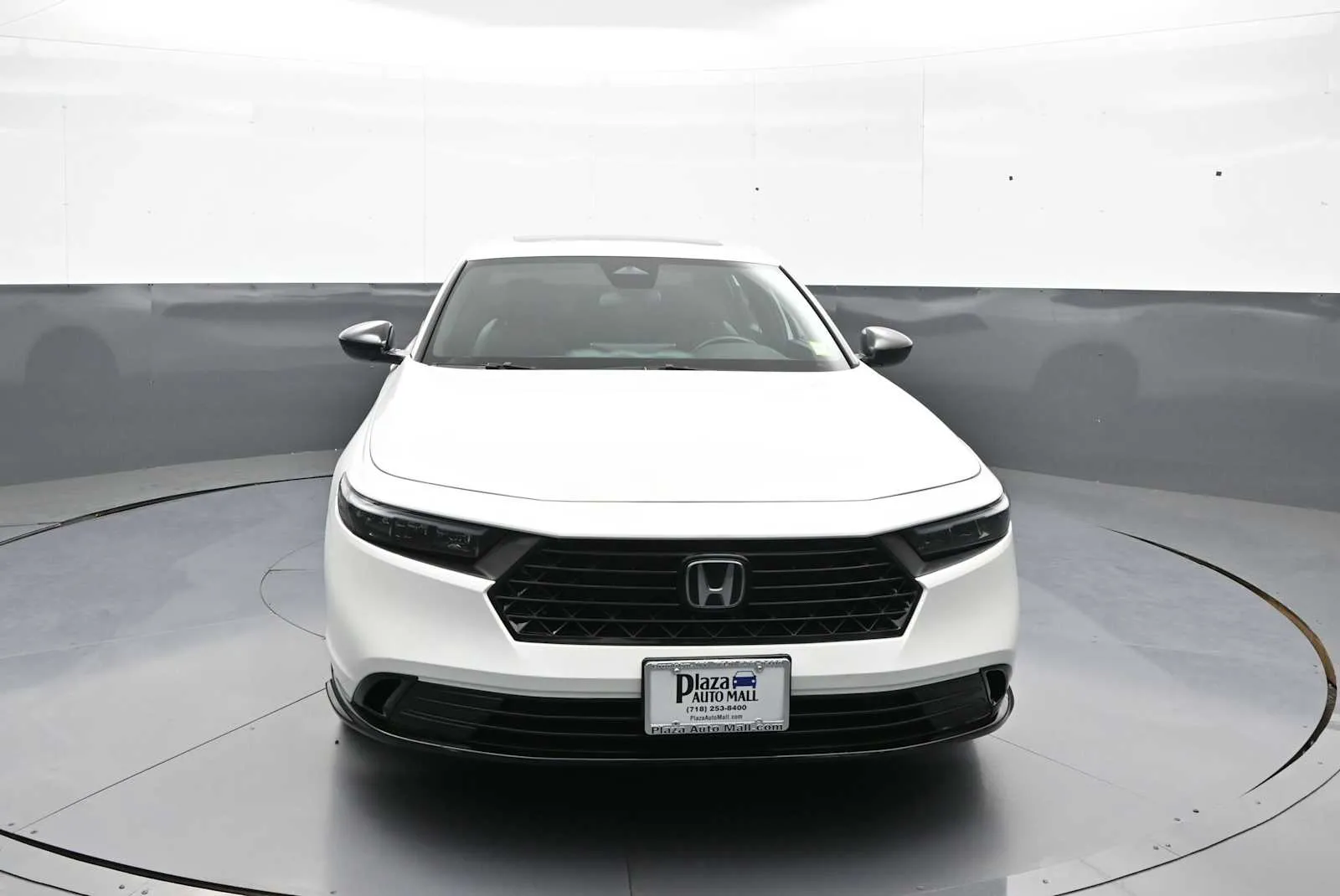 White 2024 Honda Accord Hybrid Sport-L for sale in Brooklyn, NY