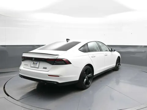 More photos of 2024 Honda Accord Hybrid Sport-L at Plaza Honda, NY