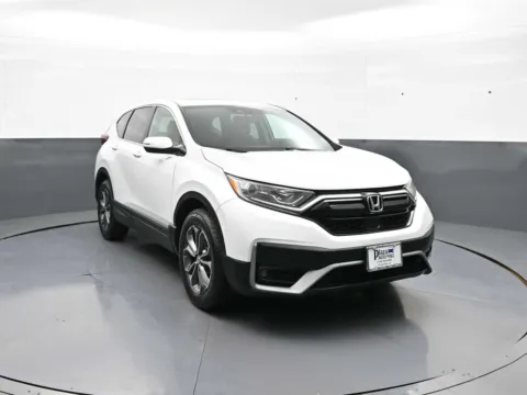 Another view of 2020 Honda CR-V EX for sale in Brooklyn, NY at Plaza Honda