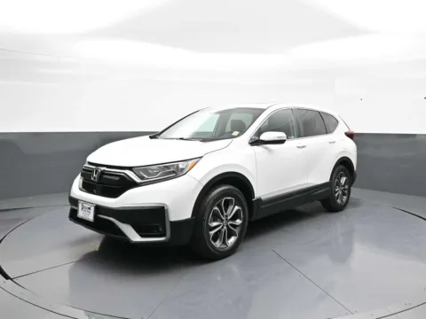 White 2020 Honda CR-V EX for sale in Brooklyn, NY