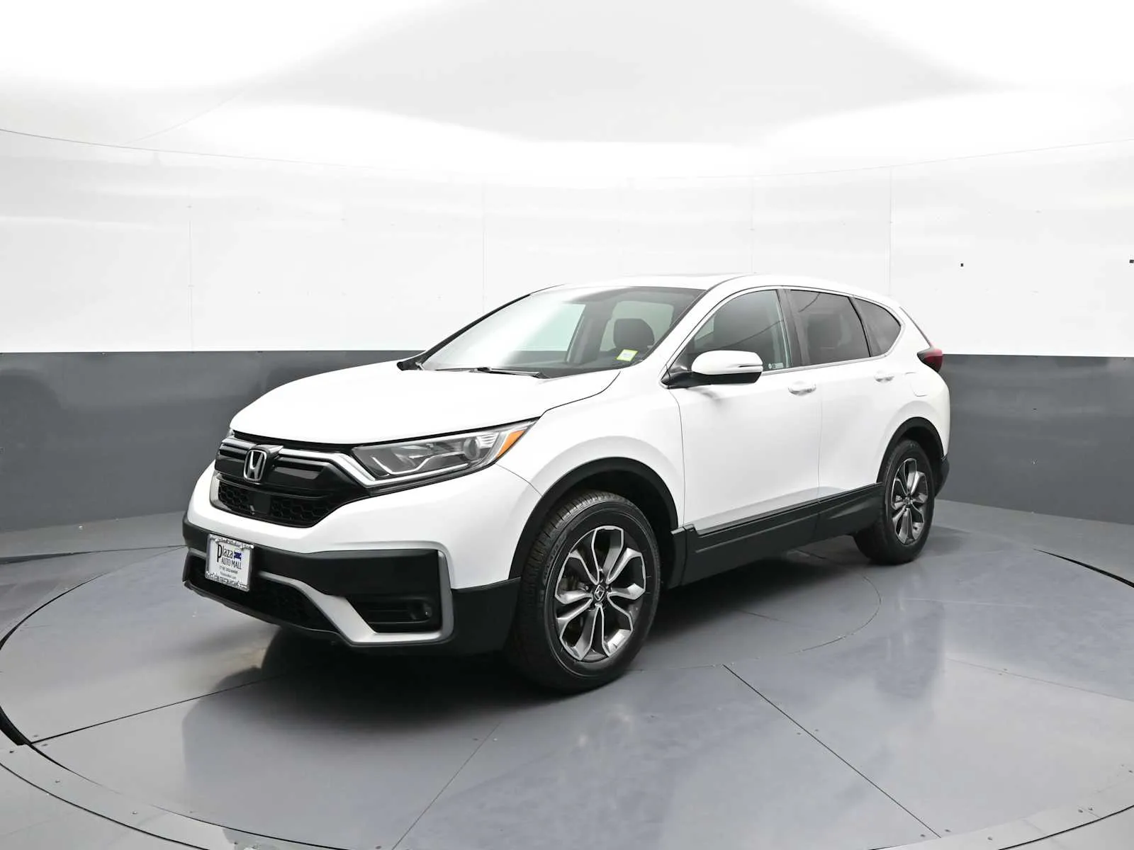 White 2020 Honda CR-V EX for sale in Brooklyn, NY
