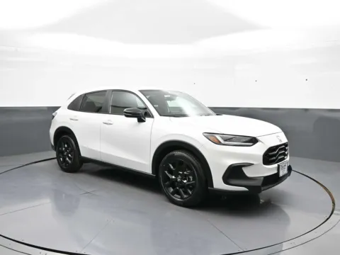 More photos of 2025 Honda HR-V Sport at Plaza Honda, NY