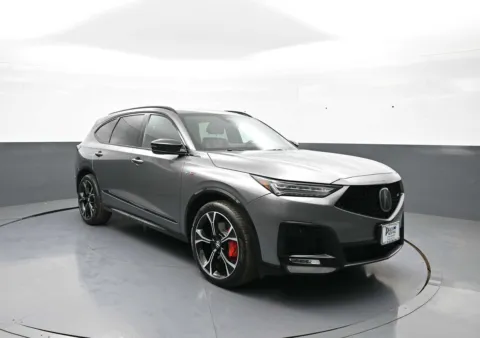 Another view of 2025 Acura MDX Type S w/Advance Package for sale in Brooklyn, NY at Plaza Honda