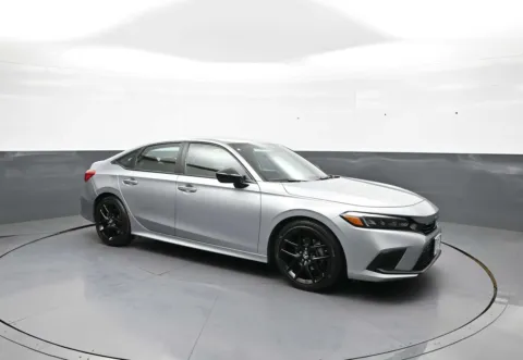 Another view of 2024 Honda Civic Sport for sale in Brooklyn, NY at Plaza Honda