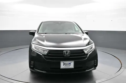 Photos of 2022 Honda Odyssey EX-L for sale in Brooklyn, NY at Plaza Honda