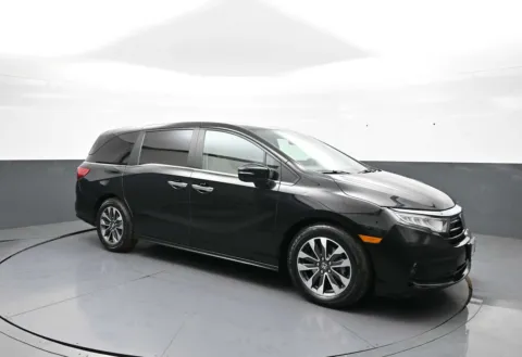 More photos of 2022 Honda Odyssey EX-L at Plaza Honda, NY