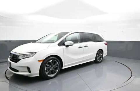 White 2024 Honda Odyssey Elite for sale in Brooklyn, NY