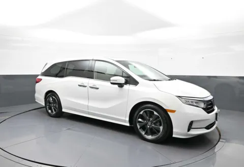 More photos of 2024 Honda Odyssey Elite at Plaza Honda, NY