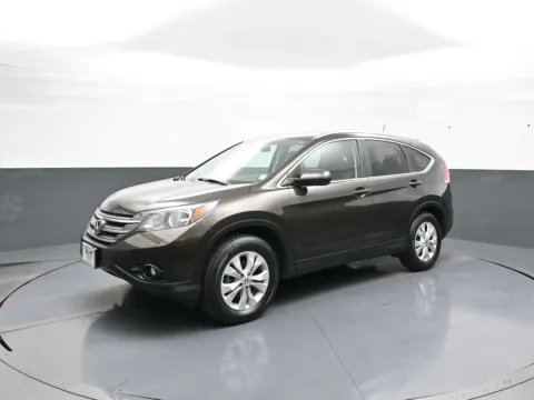 Red 2013 Honda CR-V EX-L for sale in Brooklyn, NY