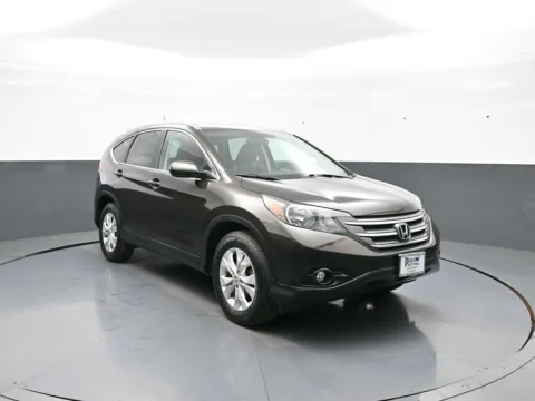 Another view of 2013 Honda CR-V EX-L for sale in Brooklyn, NY at Plaza Honda