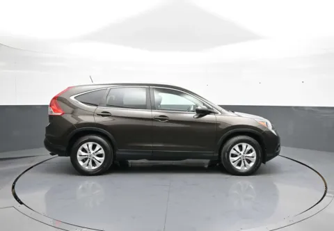 More photos of 2013 Honda CR-V EX-L at Plaza Honda, NY
