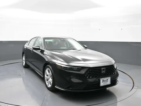 Photos of 2024 Honda Accord LX for sale in Brooklyn, NY at Plaza Honda
