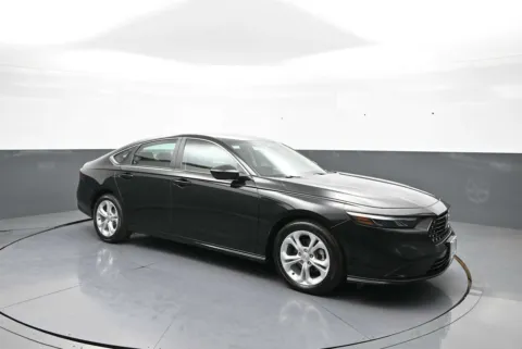 Another view of 2024 Honda Accord LX for sale in Brooklyn, NY at Plaza Honda