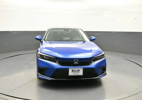 Blue 2024 Honda Civic EX for sale in Brooklyn, NY