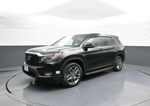Black 2023 Honda Passport EX-L for sale in Brooklyn, NY