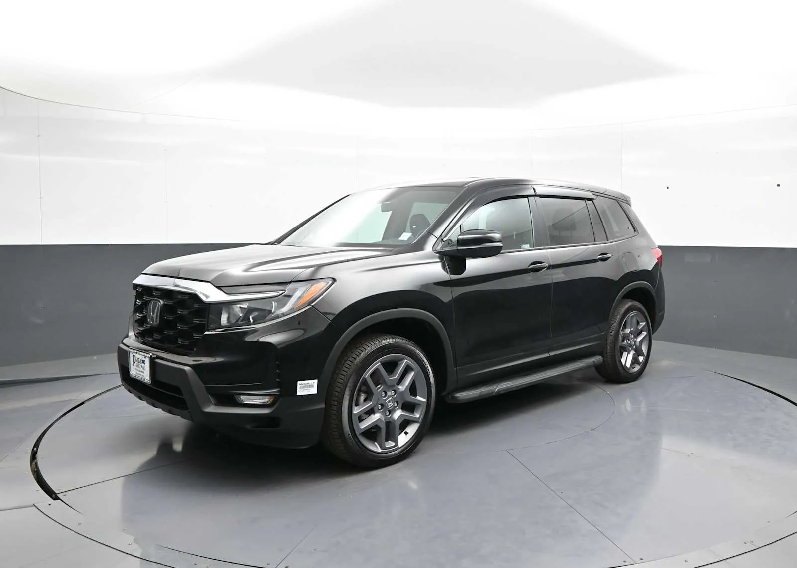 Black 2023 Honda Passport EX-L for sale in Brooklyn, NY