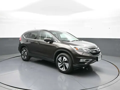 Another view of 2016 Honda CR-V Touring for sale in Brooklyn, NY at Plaza Honda