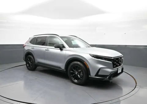 More photos of 2024 Honda CR-V Hybrid Sport at Plaza Honda, NY