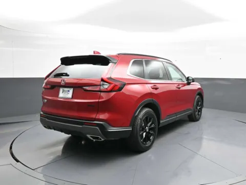 More photos of 2024 Honda CR-V Hybrid Sport at Plaza Honda, NY