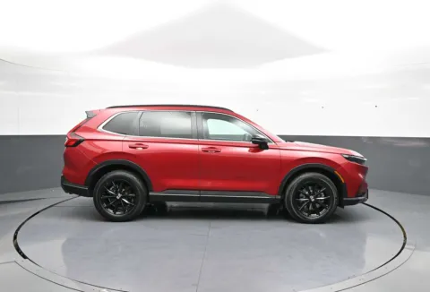 More photos of 2024 Honda CR-V Hybrid Sport at Plaza Honda, NY