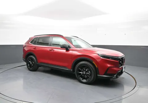 Another view of 2024 Honda CR-V Hybrid Sport for sale in Brooklyn, NY at Plaza Honda