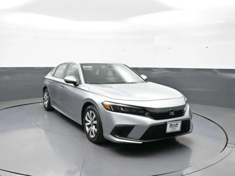 Another view of 2024 Honda Civic LX for sale in Brooklyn, NY at Plaza Honda