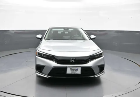Photos of 2024 Honda Civic LX for sale in Brooklyn, NY at Plaza Honda