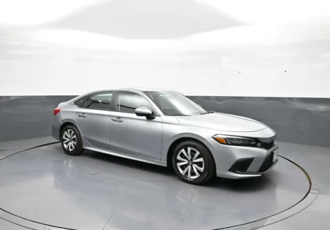 More photos of 2024 Honda Civic LX at Plaza Honda, NY