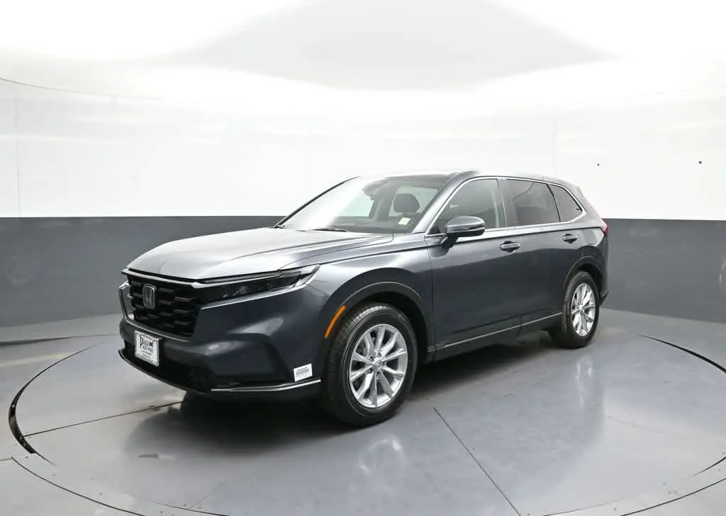 Gray 2024 Honda CR-V EX-L for sale in Brooklyn, NY