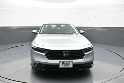 Photos of 2025 Honda Accord Hybrid EX-L for sale in Brooklyn, NY at Plaza Honda