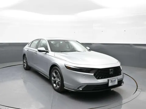 Another view of 2025 Honda Accord Hybrid EX-L for sale in Brooklyn, NY at Plaza Honda