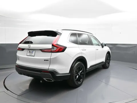 More photos of 2024 Honda CR-V Hybrid Sport-L at Plaza Honda, NY