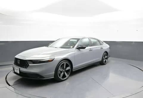 Gray 2024 Honda Accord Hybrid Sport for sale in Brooklyn, NY