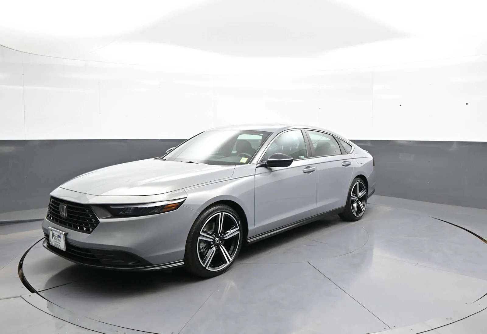 Gray 2024 Honda Accord Hybrid Sport for sale in Brooklyn, NY