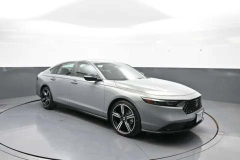 More photos of 2024 Honda Accord Hybrid Sport at Plaza Honda, NY