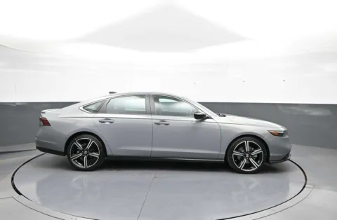 More photos of 2024 Honda Accord Hybrid Sport at Plaza Honda, NY