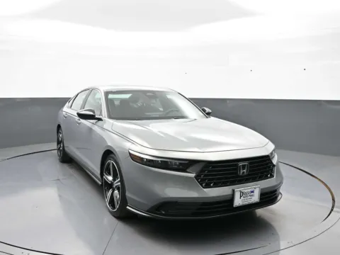 Another view of 2024 Honda Accord Hybrid Sport for sale in Brooklyn, NY at Plaza Honda