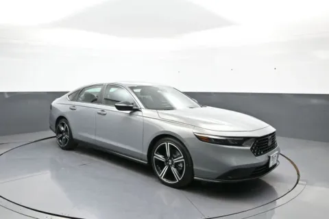 More photos of 2024 Honda Accord Hybrid Sport at Plaza Honda, NY