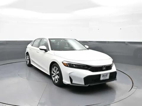 Another view of 2025 Honda Civic LX for sale in Brooklyn, NY at Plaza Honda