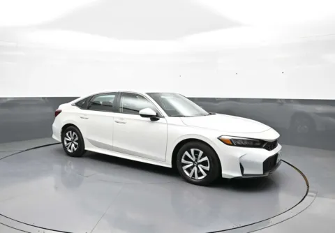 More photos of 2025 Honda Civic LX at Plaza Honda, NY