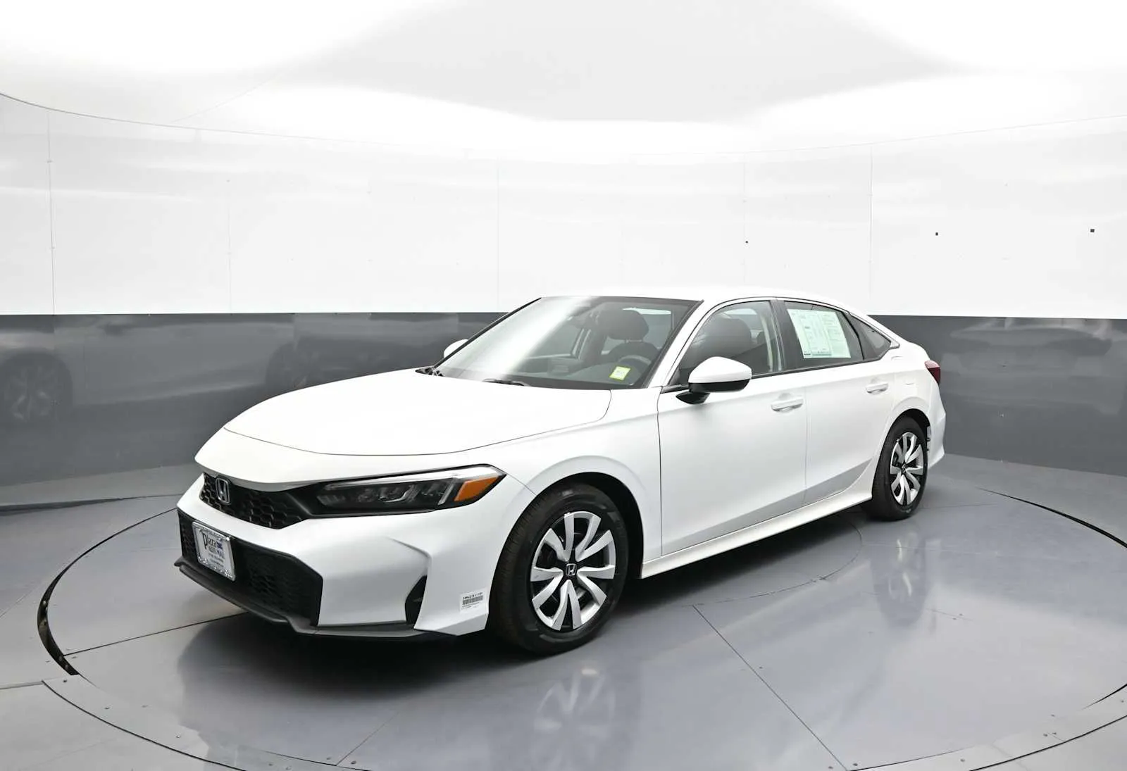 White 2025 Honda Civic LX for sale in Brooklyn, NY