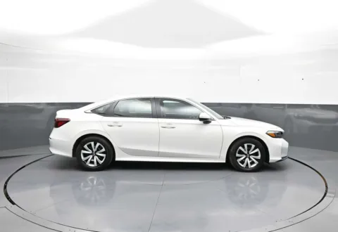 More photos of 2025 Honda Civic LX at Plaza Honda, NY