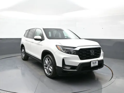 Another view of 2023 Honda Passport EX-L for sale in Brooklyn, NY at Plaza Honda