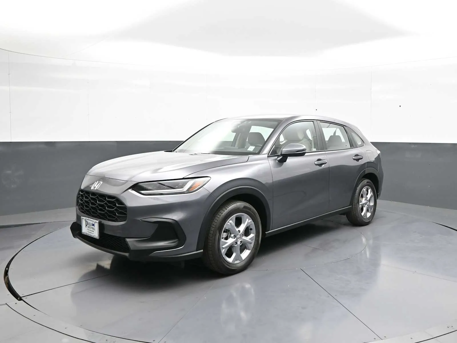 Gray 2024 Honda HR-V LX for sale in Brooklyn, NY