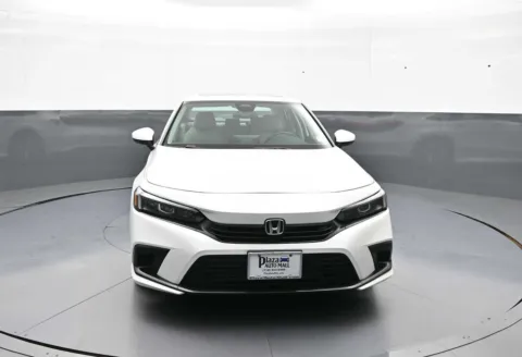 Photos of 2024 Honda Civic EX for sale in Brooklyn, NY at Plaza Honda