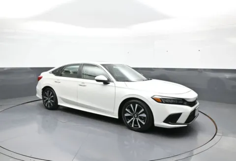 More photos of 2024 Honda Civic EX at Plaza Honda, NY
