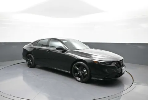 More photos of 2026 Honda Accord Hybrid Sport-L at Plaza Honda, NY